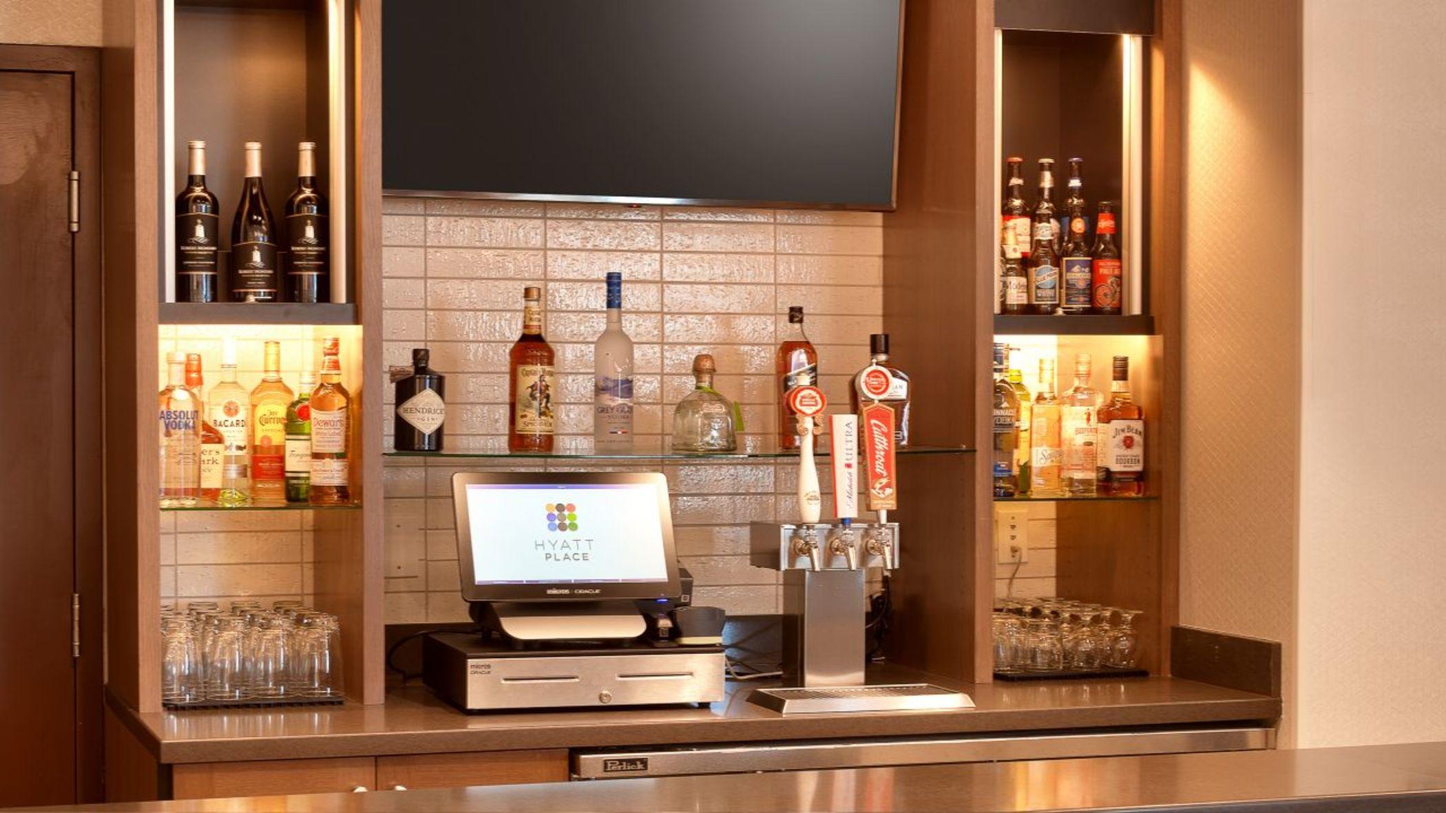 圣乔治/会议中心凯悦嘉轩酒店 外观 照片